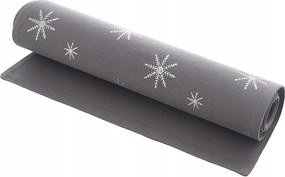 Karácsonyi Futópad Szirmok a karácsonyi asztalra pamut dekoratív