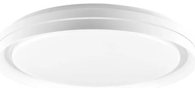 Polux ELIZA 328793 Süllyesztett mennyezeti lámpa 1x48W/LED 3000K-4000K-6000K 5200lm IP44