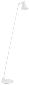Argon 8001 - Állólámpa AVALONE 1xE27/15W/230V fehér