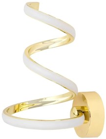 Stílusos lámpatest modern dizájnnal Goldene