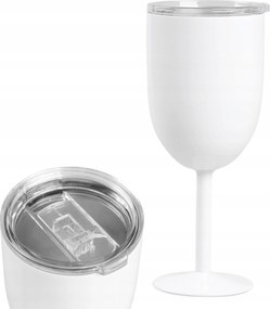 Ronne thermo pohár boros italokhoz Fehér 360ml Ajándék Homla