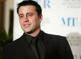 Fotográfia Matt LeBlanc, Christopher Polk