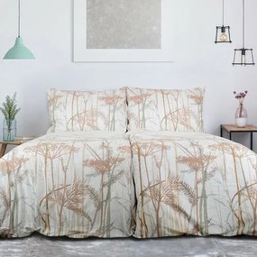 B.E.S. Petrovice Top Class Caraway krepp ágyneműhuzat, 140 x 200 cm, 70 x 90 cm