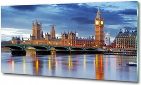 Fotótapéta üveg falra Philadelphia híd 100x70