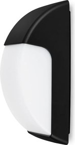 Fali Lámpa Kültéri Homlokzati Fali Lámpa Garázs Fölé Teraszra Led E27 IP65