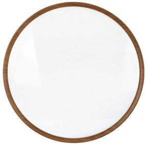 Aigostar - LED Mennyezeti lámpa LED/36W/230V 3000K átm. 48,1 cm