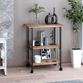Gurulós tárolóállvány, 60 cm – TR298GNS3105