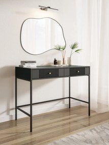 ISEO KOMODA IS02 2D CZARNY/CZARNE NOGI 5W