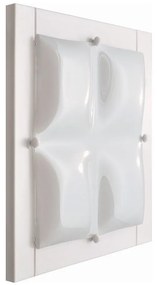 Fali lámpa 4xE27/20W/230V fehér