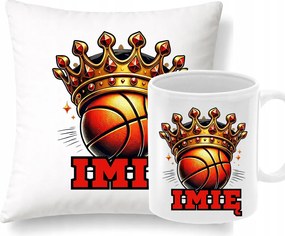 Párna Bögre Névvel Ajándék Labda Szett