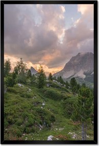 Poszterek keretben 40x60 Tájképek Kilátások Tájképek