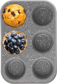 Forma Muffin sütőforma Gránit Orion