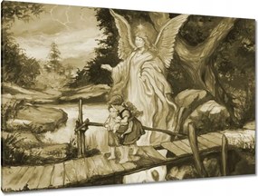 Festmények 120x80 Angyal Keresztelő ajándék