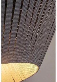 Rabalux 72150 - Csillár zsinóron RAVEN 1xE27/6W/230V