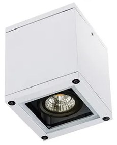 ZAMBELIS-E270 Fehér Színű Kültéri Mennyezeti Lámpa 1XGU10 35W IP65