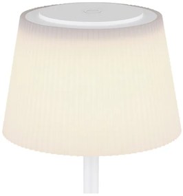 Globo 58434W - LED Dimmelhető érintős asztali lámpa GREGOIR LED/4W/5V IP44
