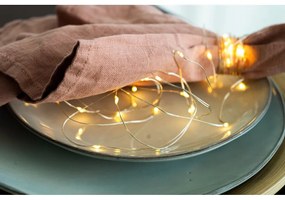 Fényfüzér, izzók száma 40 db-os hosszúság 390 cm Knirke – Sirius