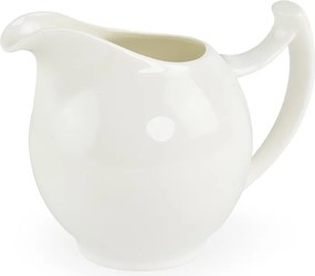 Epsilon porcelán kancsó, fehér, 500 ml
