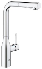 GROHE 30270000 - ESSENCE 348 mm-es mosogató csaptelep, fényes króm