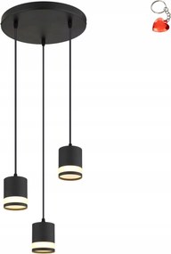 Lucero függőlámpa 57852-3H Globo