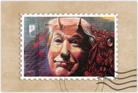 Poszterek 60x40 Graffiti Utcaművészet