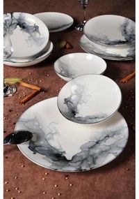 Porcelán étkészlet 24 db-os – Hermia