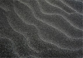 Dekoratív fotótapéta falra Könnyű összeszerelés Homok hullámok 312x219 Ragasztó