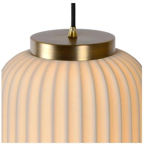 Lucide 13435/01/31 - Csillár zsinóron GOSSE 1xE27/40W/230V