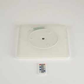 Brilagi-LED ULTRA SLIM LED 18W 230V 30x30 cm dimm. lámpa érzékelővel + DO