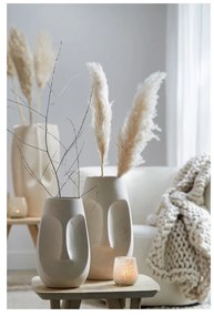Fehér váza Face – Light &amp; Living