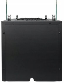 Planika Rio GAS - Kültéri gáz kandalló 41,4x69,8 cm 10kW