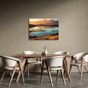 Kép - Lac Guichard (70x50 cm)
