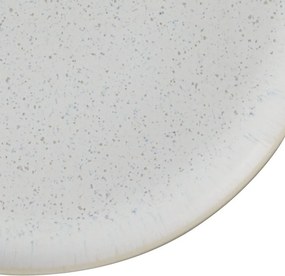 NATIVE reggeliző tányér Ø 23 cm , bézs