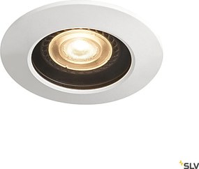 SLV 1001931 VARU Fürdőszobai Beépíthető Lámpa GU10 IP65