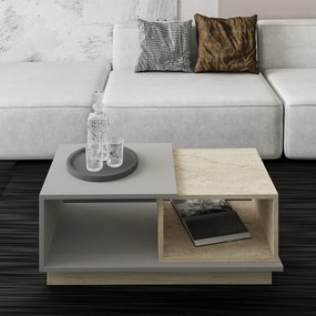 Consept - Travertine, Grey
