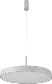 Italux ORBITAL 5361-860RP-WH-4 Függőlámpa 1x60W/LED 4000K 3600LM IP20