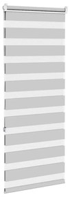 zebrafüggönnyel 65x150 cm szövetszélesség 60,9 cm poliészter