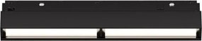 Maytoni Parete TR106-4-12W-DS-B 1x12W/LED 218lm IP20