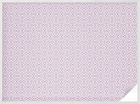 Ablakfólia öntapadós adatvédelem Lila formák 200x146