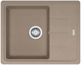 Franke Basis BFG 611-62 kasmír 114.0494.751