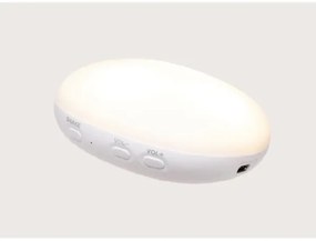 Moonie - Snuggle buddy dallammal és világítással medvebocs 2.0 organic caramel