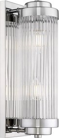 Zuma Line SERGIO W0528-02N-B5AC Fali lámpa 2x60W/E14 IP20