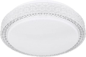GLOBO 41749-12 OVI Kerek Mennyezeti Lámpa LED IP20
