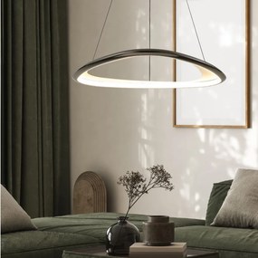 Zuma Line GETAFE MD3888-1L-3BCT Állólámpa 1x57W/LED 3000K 6700lm IP20
