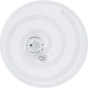 GLOBO 41759-40 MANNI Kerek Mennyezeti Lámpa IP20