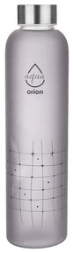 Szürke üveg ivópalack 750 ml Mřížka – Orion