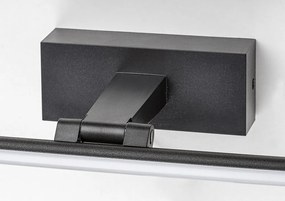 RÁBALUX 78002 GATEN Fekete Színű Képmegvilágító Lámpa LED 12W IP20