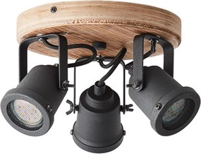 Brilliant INGE HK18998S76 Spotlámpa 3x6W/GU10