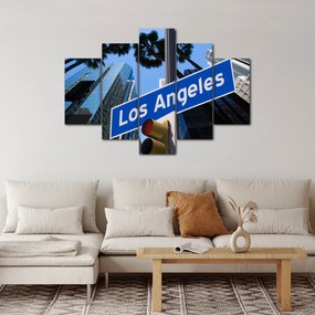 Kép - Los Angeles (150x105 cm)