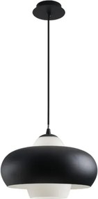 Függeszték 130 Fekete Valten AZZARDO-3169